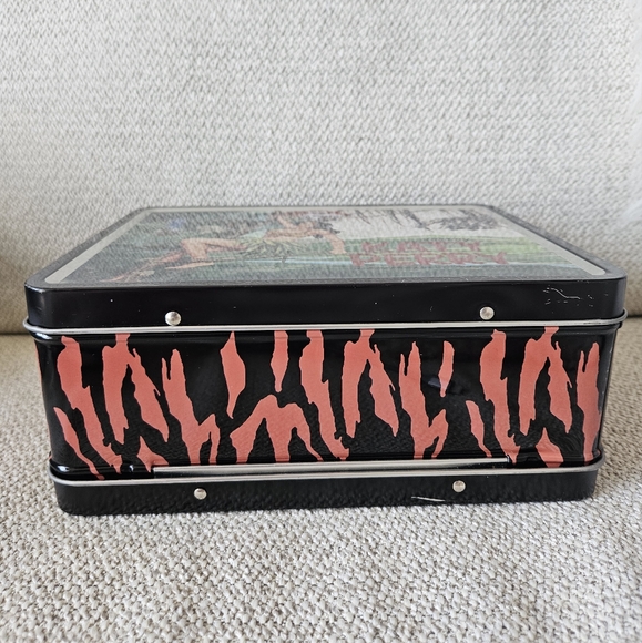 Katy Perry Collectible 2013 Prism Roar JUNGLESCOPE tin Lunchbox - Picture 2 of 5